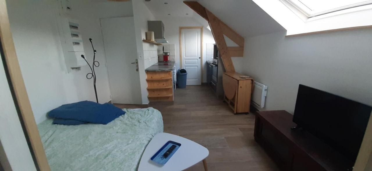 Appartement 16 Bis C Les Bigoudens Plonéour-Lanvern